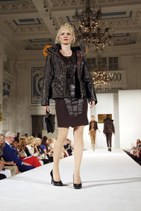 Liz Marlaux Fashion Show Winter 2017 in Hamburg