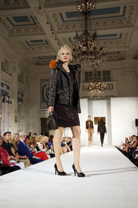 Liz Marlaux Fashion Show Winter 2017 in Hamburg