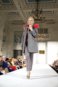 Liz Marlaux Fashion Show Winter 2017 in Hamburg