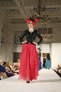 Liz Marlaux Fashion Show Winter 2017 in Hamburg