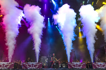 Wacken Open Air Festival 2017