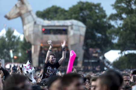 Wacken Open Air Festival 2017
