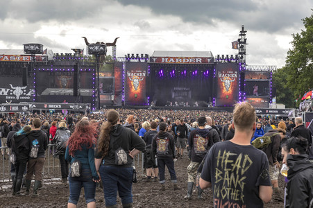 Wacken Open Air Festival 2017