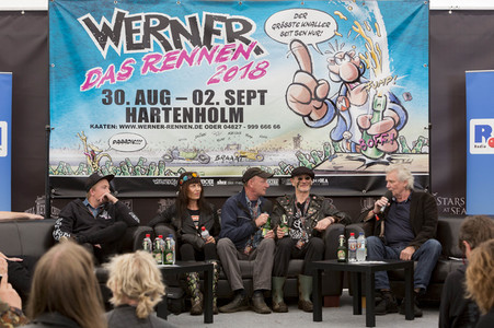 Wacken Open Air Festival 2017