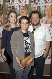 Filmpremiere 'Die Hannas' in Berlin