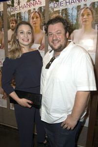 Filmpremiere 'Die Hannas' in Berlin