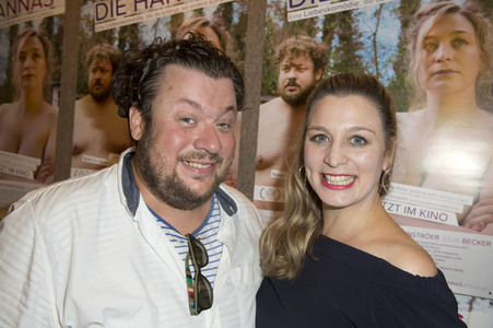 Filmpremiere 'Die Hannas' in Berlin