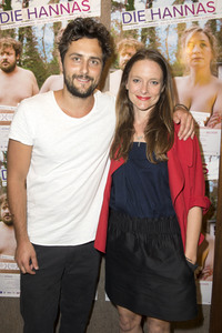 Filmpremiere 'Die Hannas' in Berlin