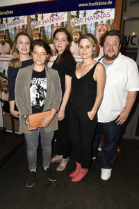 Filmpremiere 'Die Hannas' in Berlin
