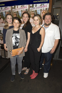 Filmpremiere 'Die Hannas' in Berlin