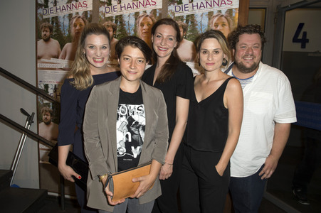 Filmpremiere 'Die Hannas' in Berlin