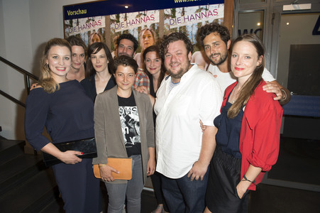 Filmpremiere 'Die Hannas' in Berlin