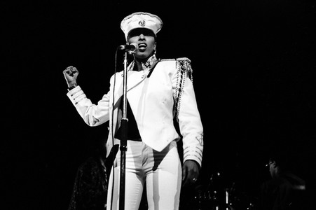 Konzert von Nona Hendryx in London