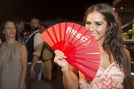 Remus Lifestyle Night 2017 in Palma de Mallorca