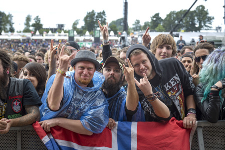 Wacken Open Air Festival 2017