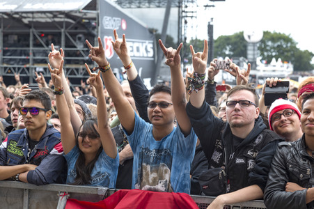 Wacken Open Air Festival 2017