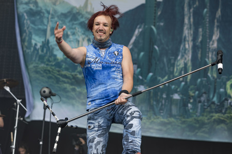 Wacken Open Air Festival 2017