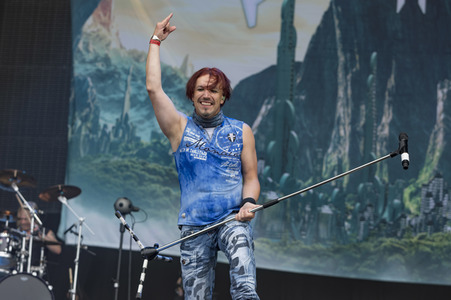 Wacken Open Air Festival 2017
