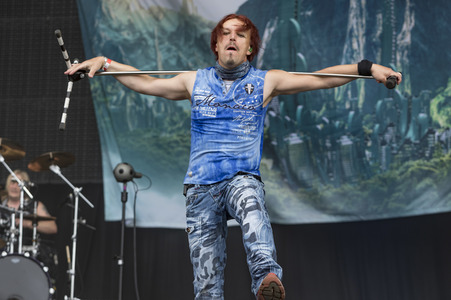 Wacken Open Air Festival 2017