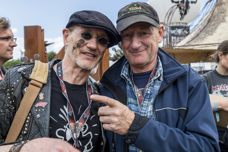 Wacken Open Air Festival 2017