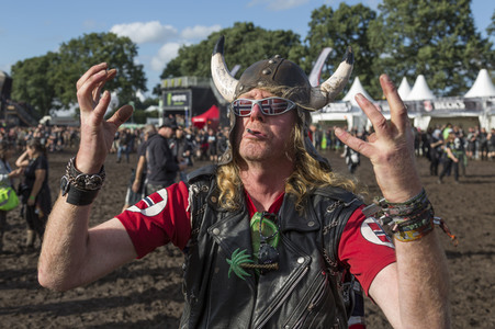 Wacken Open Air Festival 2017
