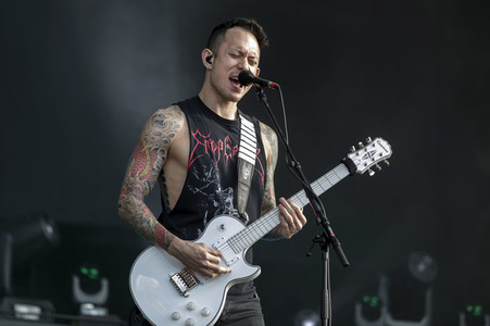 Wacken Open Air Festival 2017