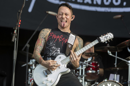 Wacken Open Air Festival 2017