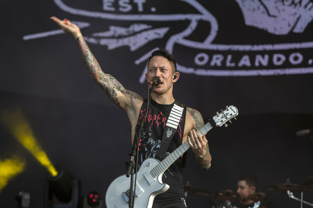 Wacken Open Air Festival 2017