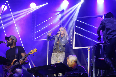 Konzert von Anastacia in Hamburg