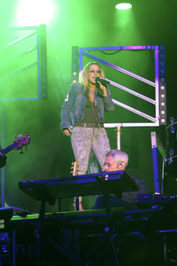 Konzert von Anastacia in Hamburg