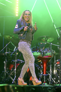 Konzert von Anastacia in Hamburg