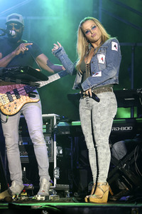 Konzert von Anastacia in Hamburg