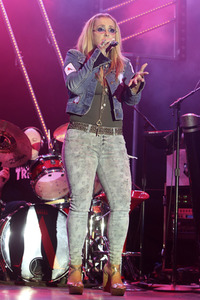 Konzert von Anastacia in Hamburg