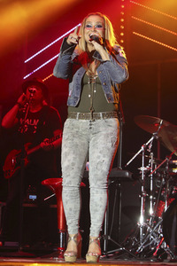 Konzert von Anastacia in Hamburg