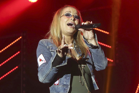 Konzert von Anastacia in Hamburg
