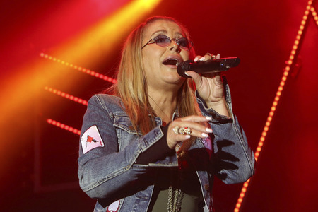 Konzert von Anastacia in Hamburg