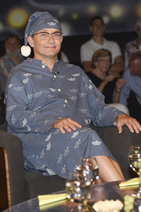 Talkshow 'Tietjen und Bommes' in Hannover