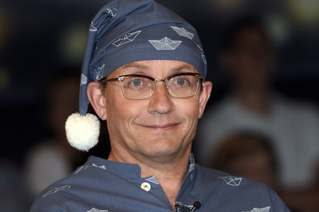 Talkshow 'Tietjen und Bommes' in Hannover