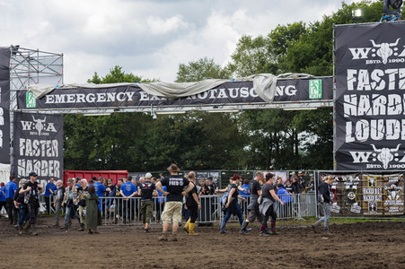 Wacken Open Air Festival 2017