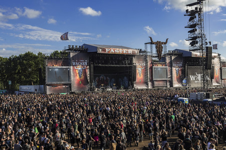 Wacken Open Air Festival 2017