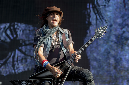 Wacken Open Air Festival 2017