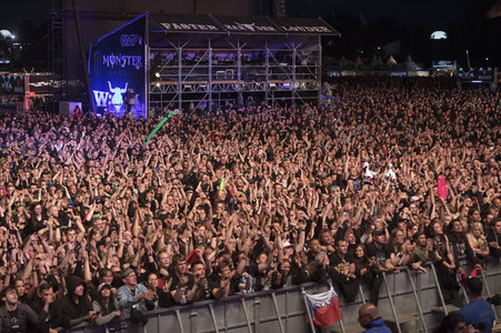 Wacken Open Air Festival 2017