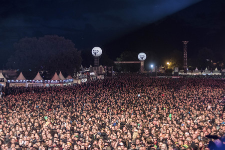 Wacken Open Air Festival 2017