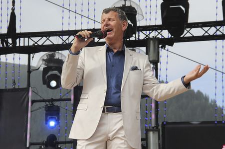 'Wenn die Musi spielt' Sommer Open Air 2017 in St. Oswald