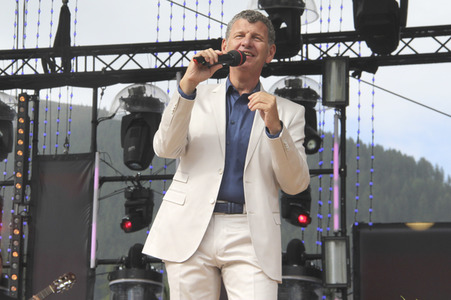 'Wenn die Musi spielt' Sommer Open Air 2017 in St. Oswald