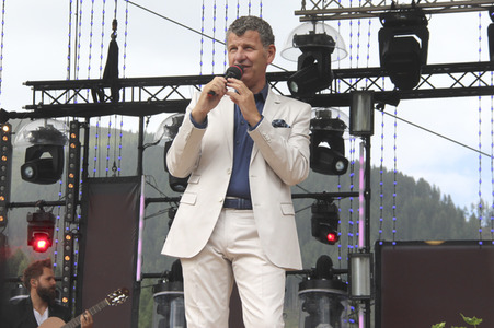 'Wenn die Musi spielt' Sommer Open Air 2017 in St. Oswald