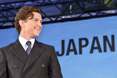 Filmpremiere 'Spider-Man: Homecoming' in Tokio