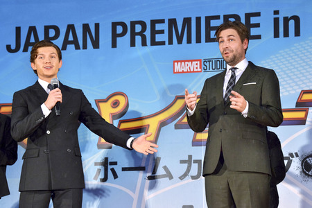 Filmpremiere 'Spider-Man: Homecoming' in Tokio