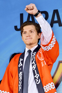 Filmpremiere 'Spider-Man: Homecoming' in Tokio