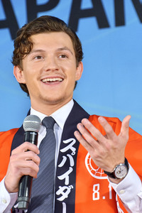 Filmpremiere 'Spider-Man: Homecoming' in Tokio